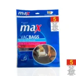 پاکت جارو برقی بوش ارگومکس