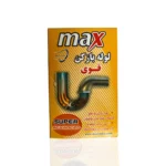 لوله باز کن پودری مکث