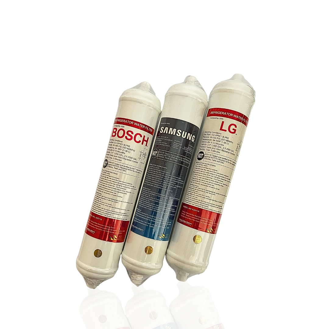39 (2) فیلتر تصفیه آب یخچال ساید بای ساید - Image 1