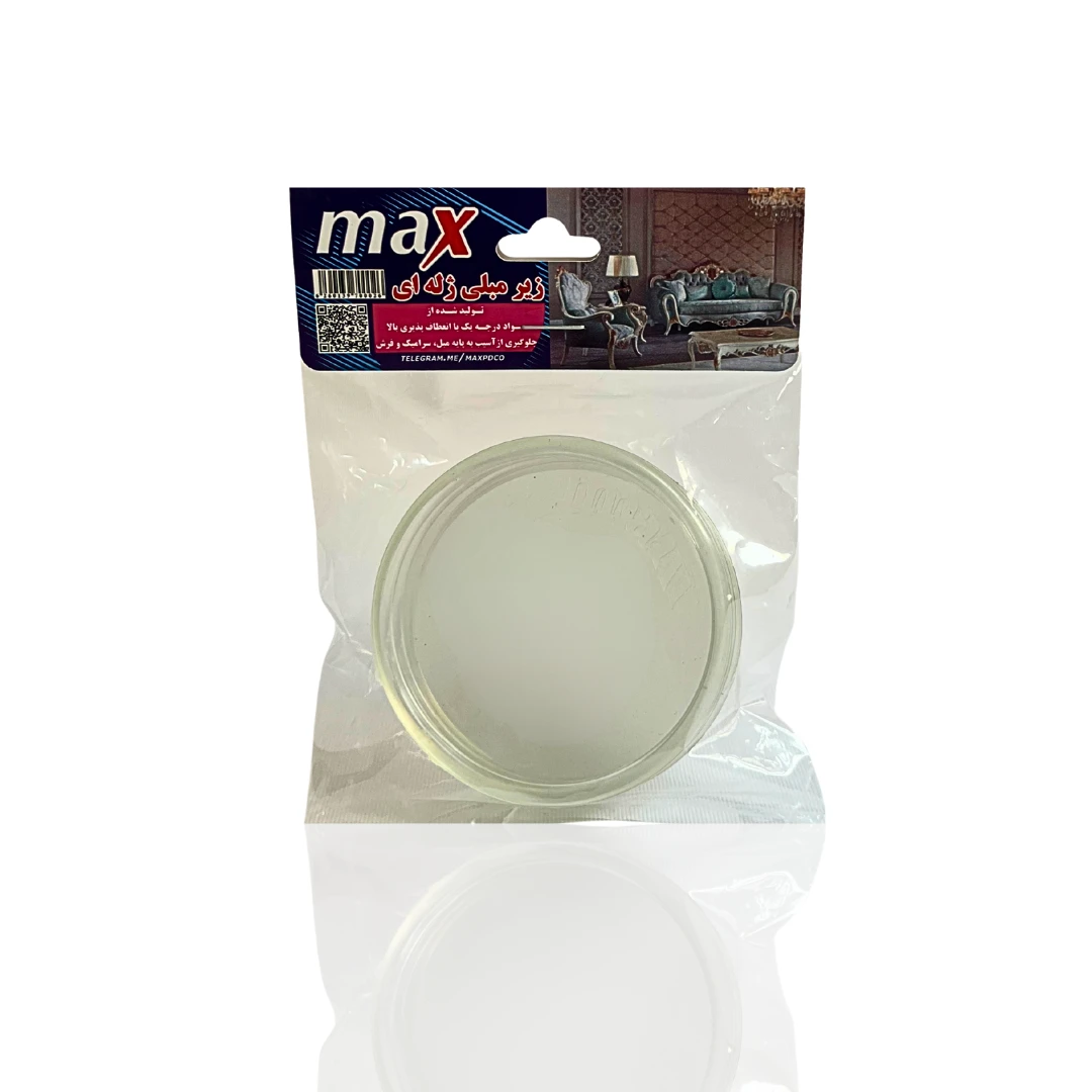 41 (2) زیر پایه مبلی ژلهای مکث - Image 1