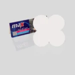 ضربه گیر فومی درب طرح گل بزرگ - Image 3