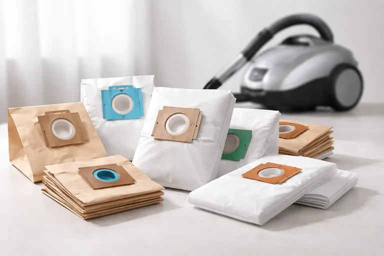 خرید عمده پاکت جاروبرقی برای فروشگاه ها و همکاران