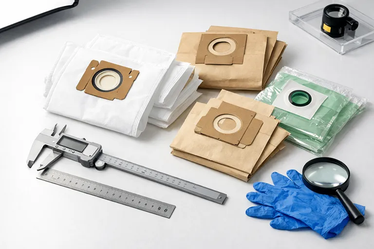 نکات مهم برای خرید عمده پاکت جاروبرقی با ریسک کم