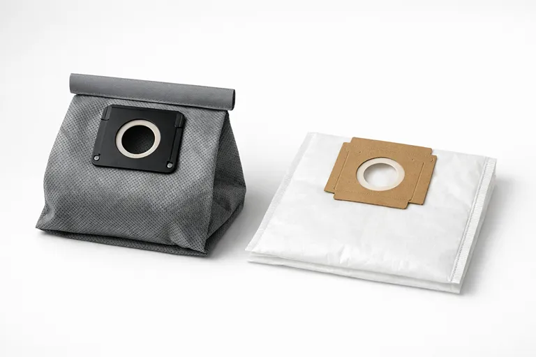 انواع کیسه جاروبرقی دائمی و یکبار مصرف