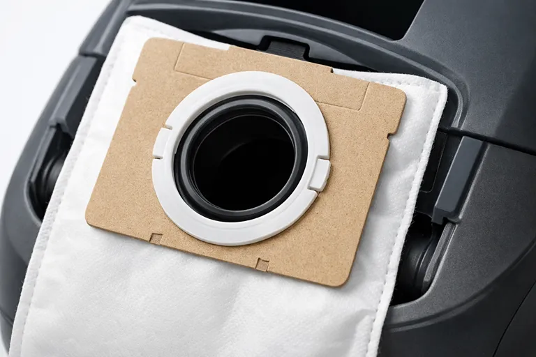 تست فیت دهانه برای خرید عمده پاکت جاروبرقی