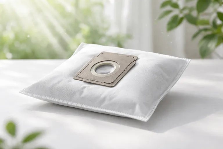 پاکت میکروفیلتر برای گردوغبار ریز در سفارش عمده کیسه جاروبرقی