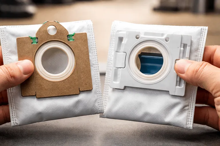 کاهش مرجوعی با انتخاب درست پاکت جاروبرقی عمده