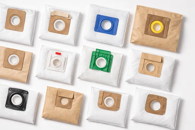 راهنمای انتخاب پاکت جاروبرقی عمده بر اساس مدل و دهانه