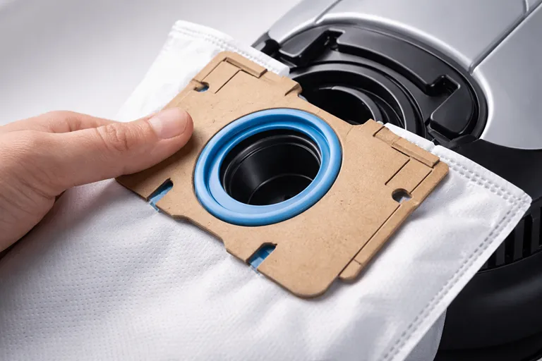 اهمیت دهانه در انتخاب پاکت جاروبرقی عمده