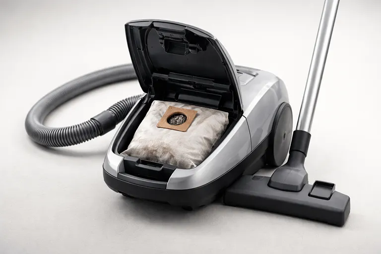 تاثیر انتخاب درست کیسه جاروبرقی بوش بر مکش و عملکرد دستگاه