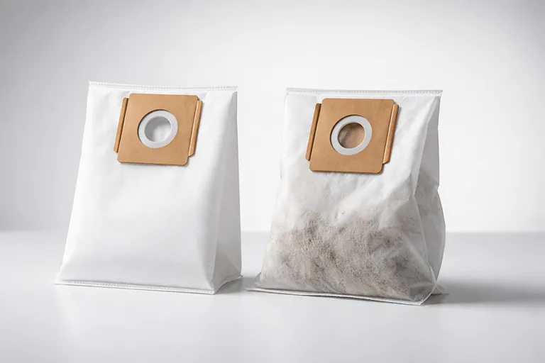 انتخاب ظرفیت مناسب برای سفارش عمده کیسه جاروبرقی