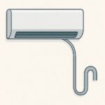 درین کولر گازی (خرطومی تخلیه آب کولر گازی) - Image 3