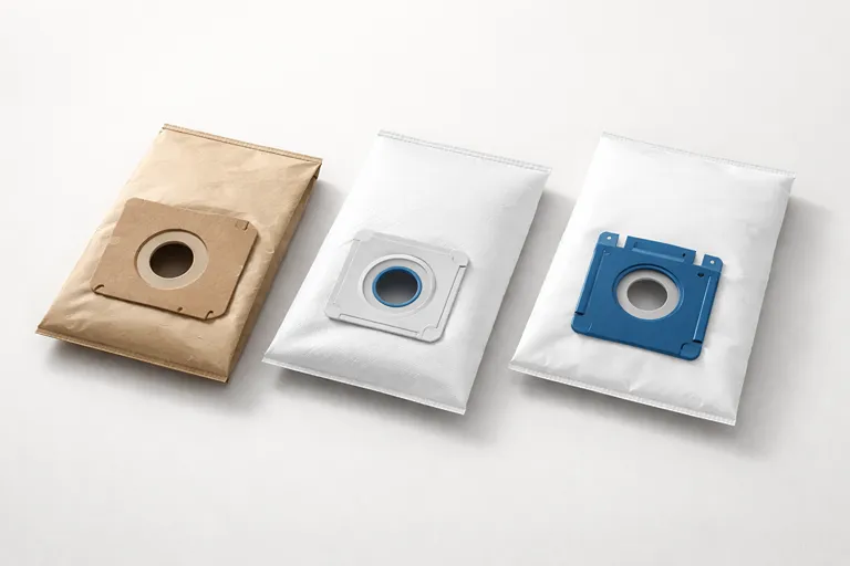 مقایسه مدل های کیسه جاروبرقی پارس خزر برای انتخاب سریع