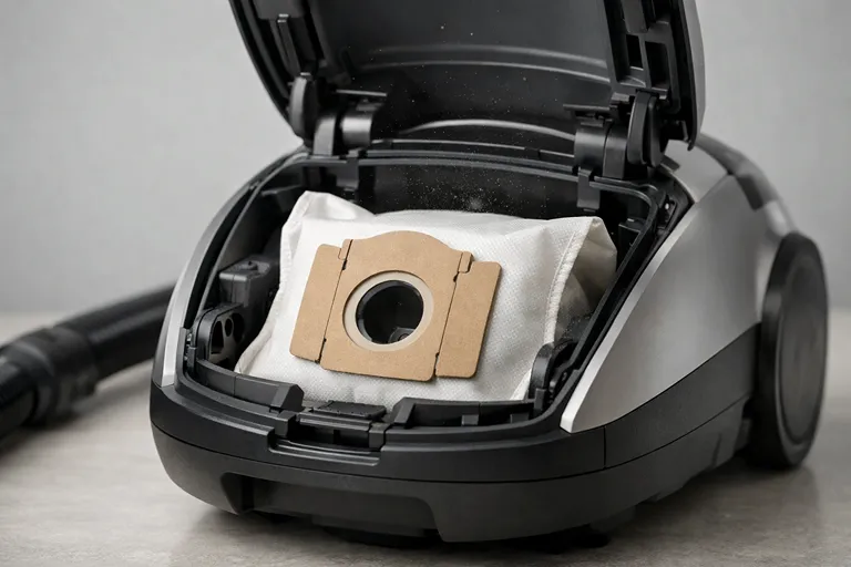 اهمیت انتخاب پاکت جاروبرقی پارس خزر برای مکش بهتر و سلامت موتور