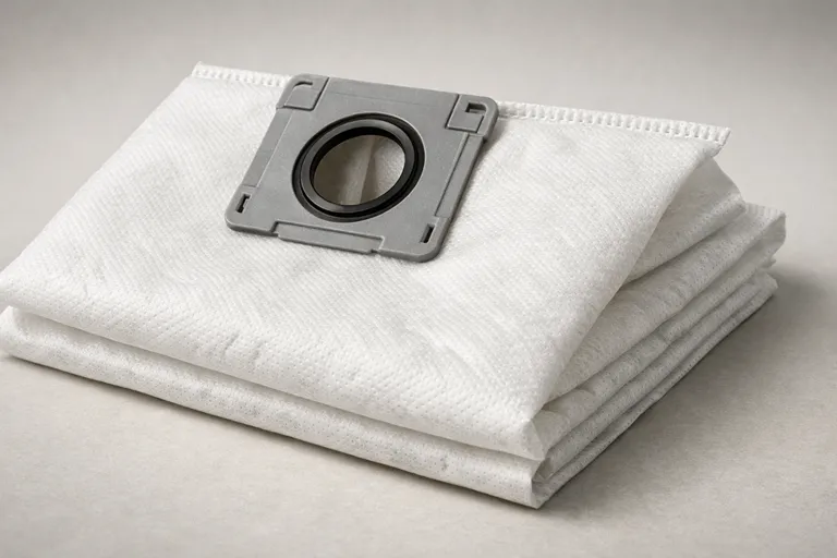 کیسه جاروبرقی پارس خزر 505 چندلایه – فیلتراسیون بهتر و دوام بیشتر