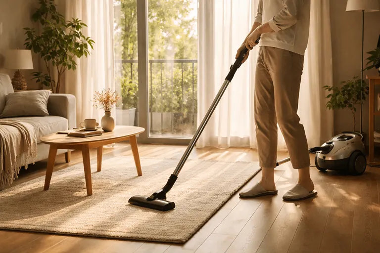 کاهش گردوغبار ریز در خانه های پرگرد و نزدیک خیابان با فیلتر HEPA